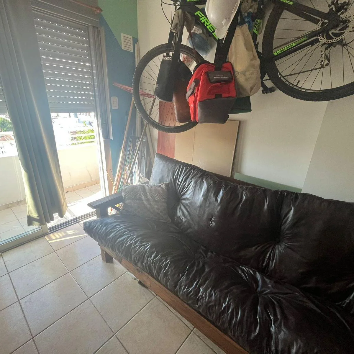 Apartamento de 1 dormitório em La Plata
