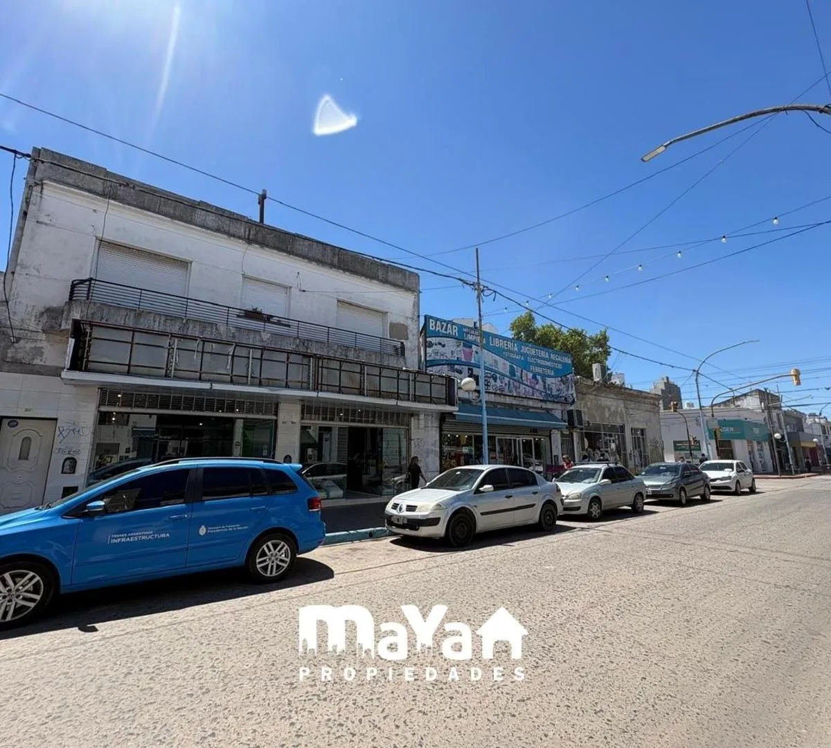 Two-bedroom apartment in Zárate