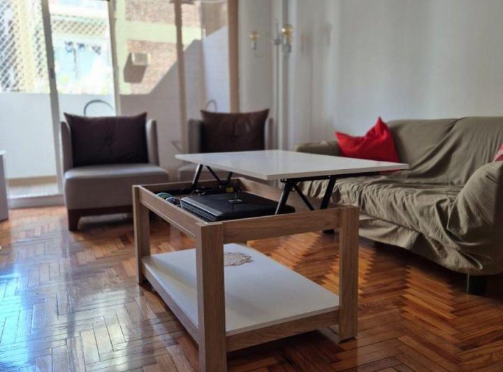 Departamento amoblado de 2 ambientes en Caballito