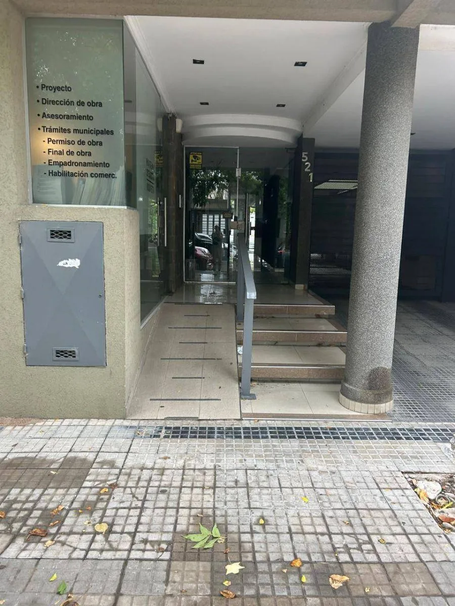 Квартира с 1 спальней в La Plata