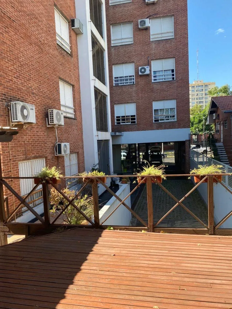 Muy Lindo Piso en Adrogue Frente a La Estacion