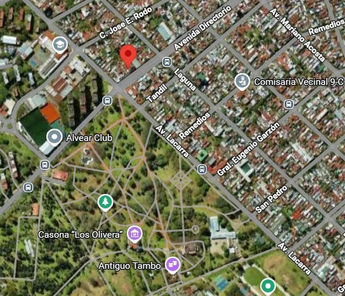 Departamento en Alquiler - 2 Dorm. 1 Baño - Parque Avellaneda