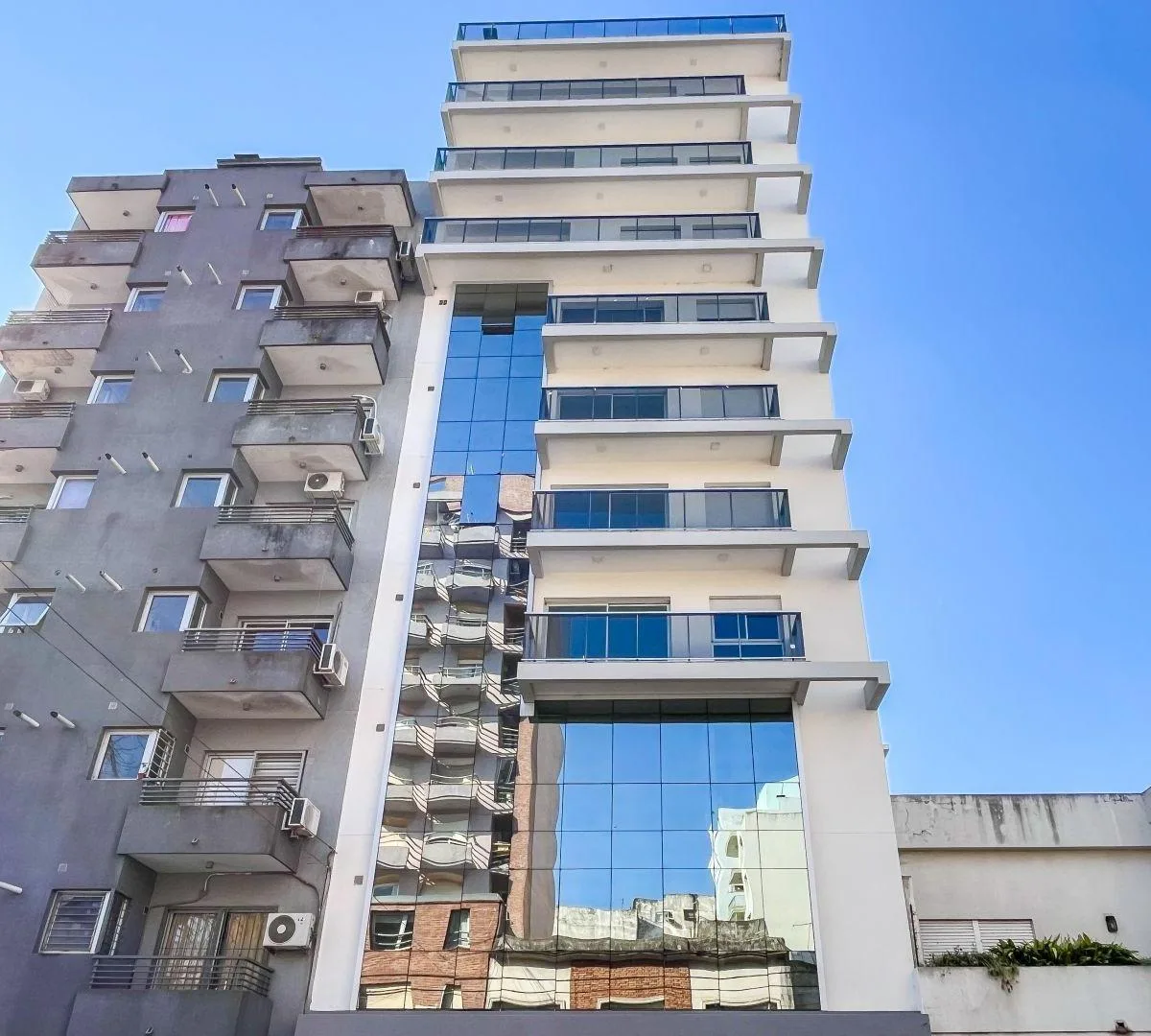 Apartamento de 1 dormitório em La Plata