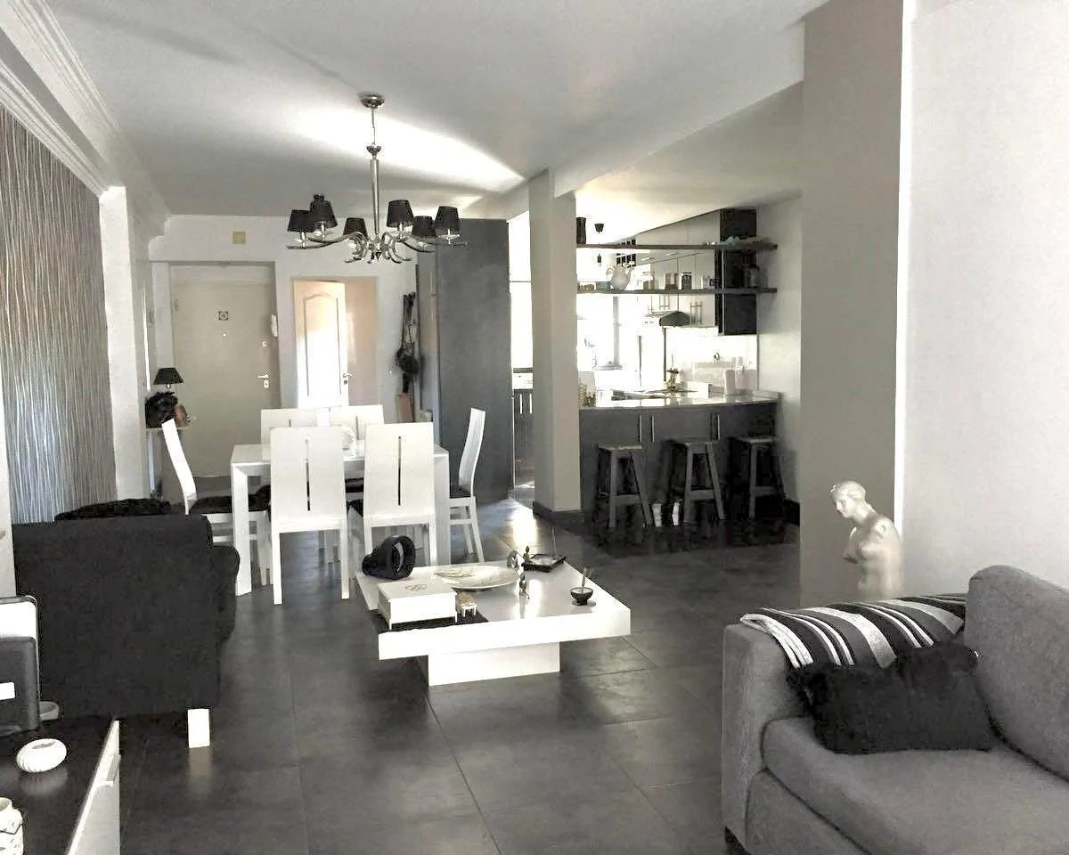 Departamento de 4 ambientes con cochera en Parque Chacabuco