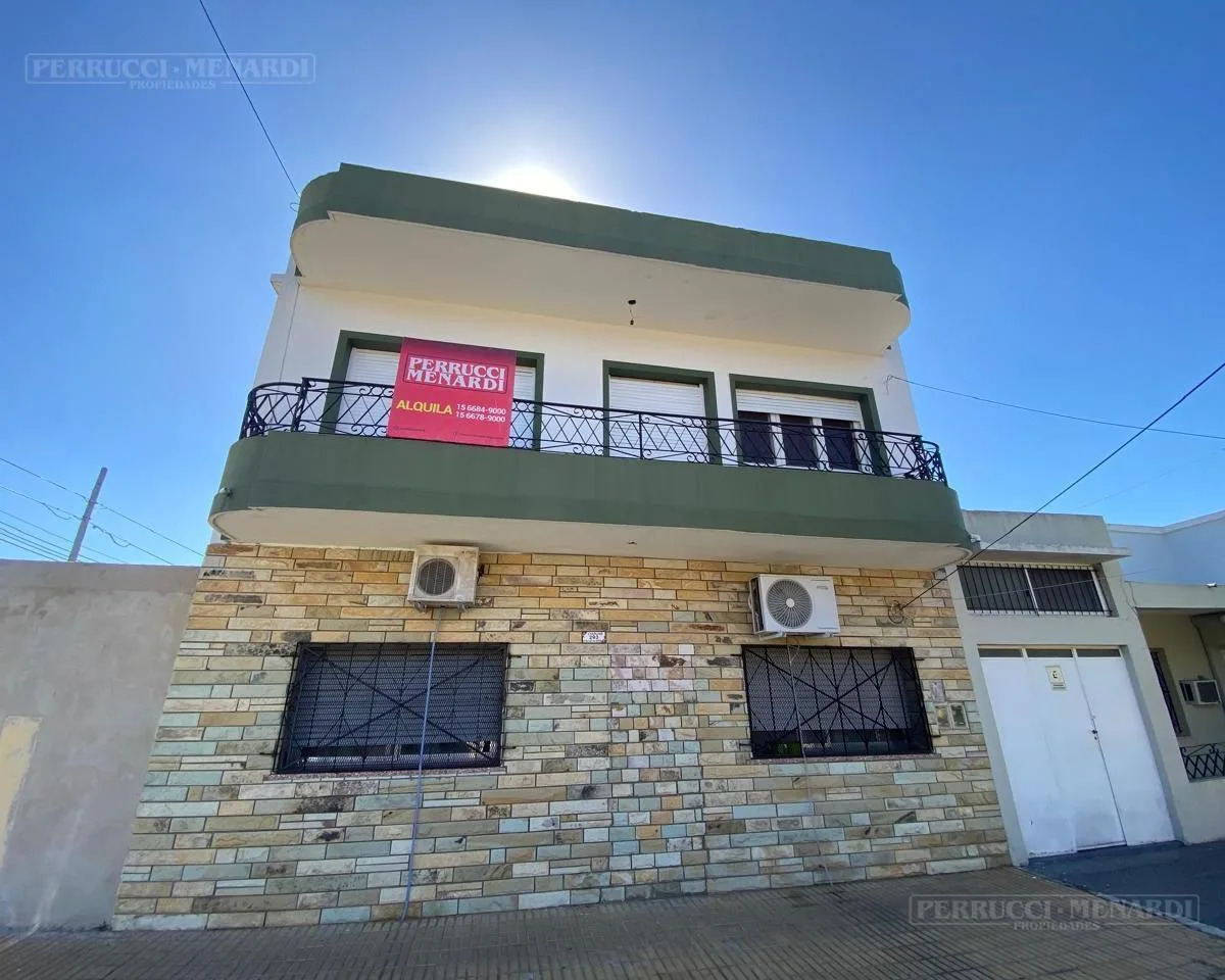 Apartamento de 2 dormitórios em General San Martín