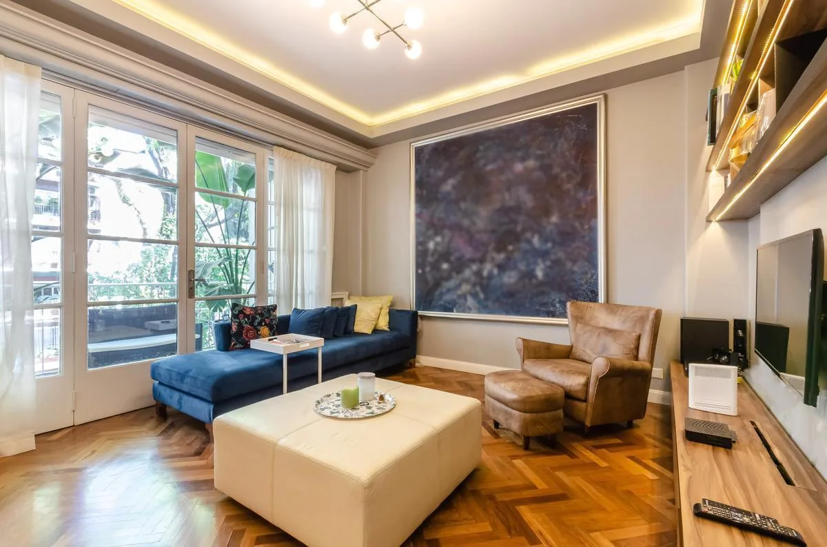 Apartamento de 340 m² com 5 dormitórios em Palermo