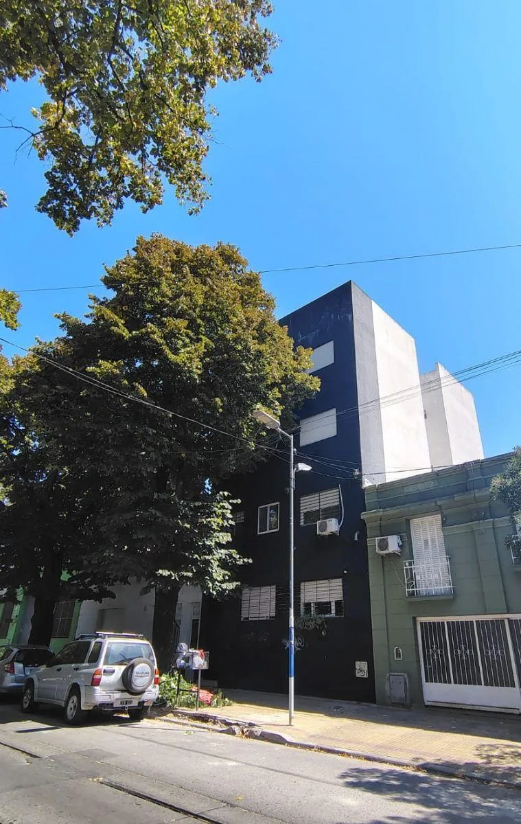 Furnished studio apartment in La Plata