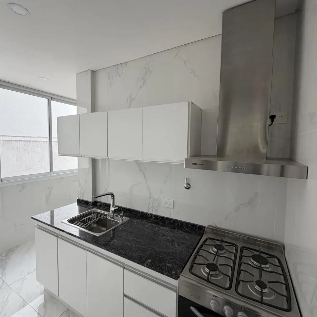Apartamento de 4 ambientes reformado em Palermo