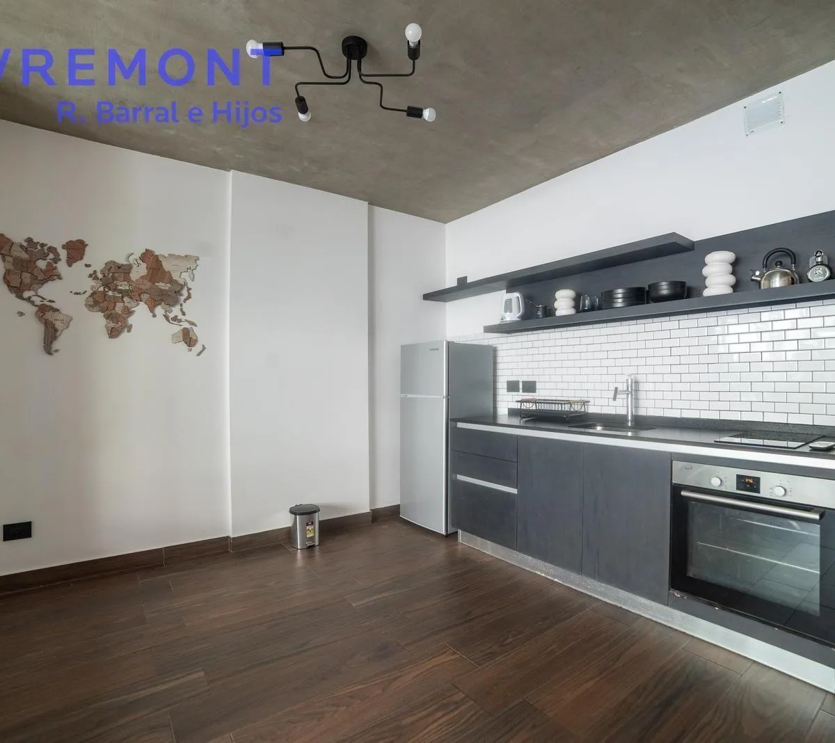 Studio apartment in Palermo Hollywood