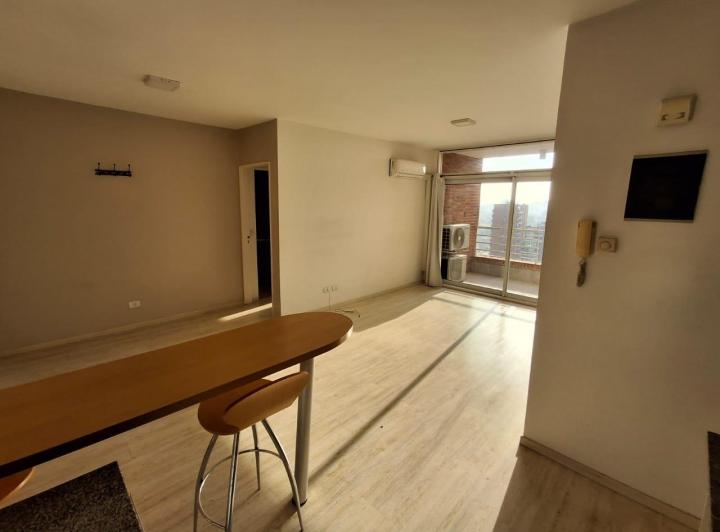 Two-room apartment in Núñez