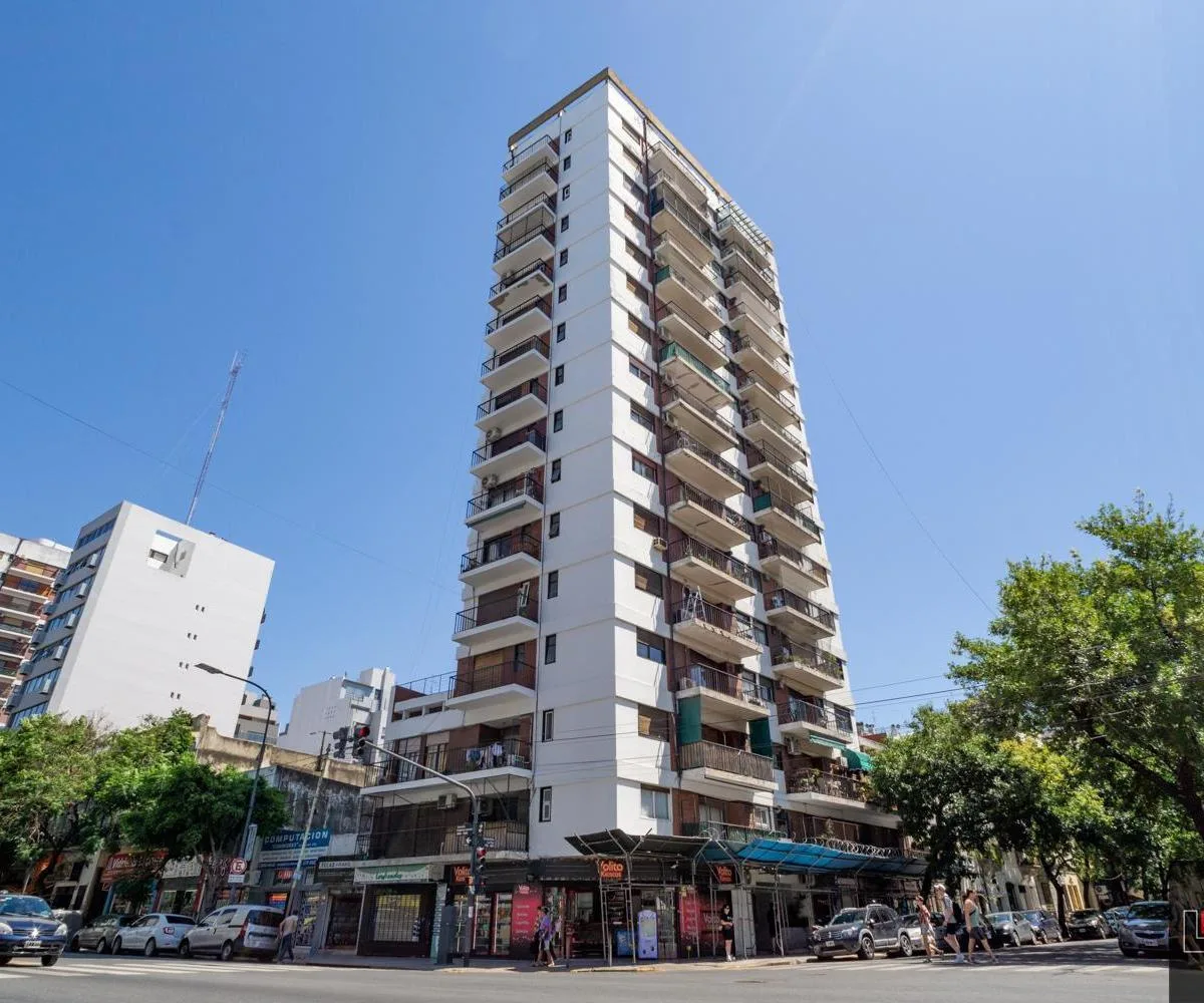 Однокомнатная квартира-студия в Colegiales