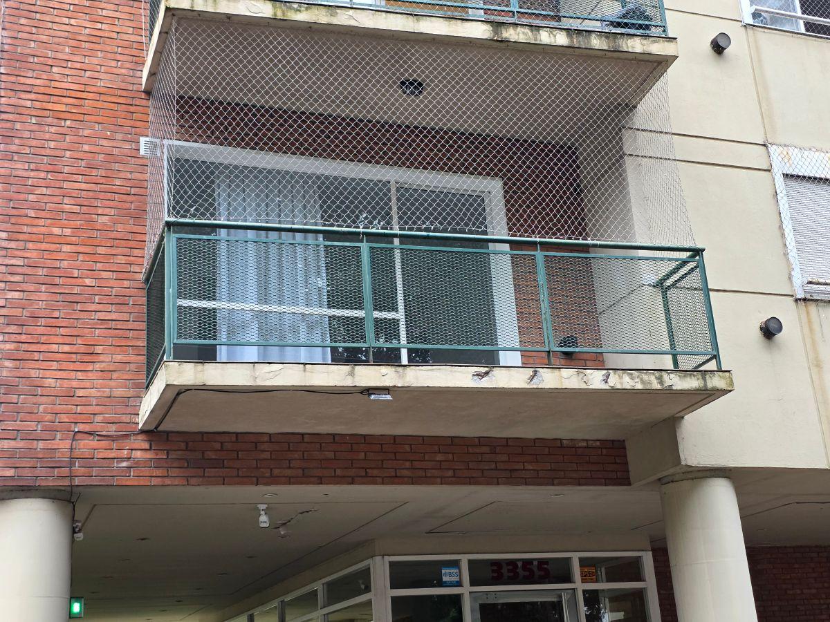 Departamento de 2 ambientes con cochera en Villa del Parque