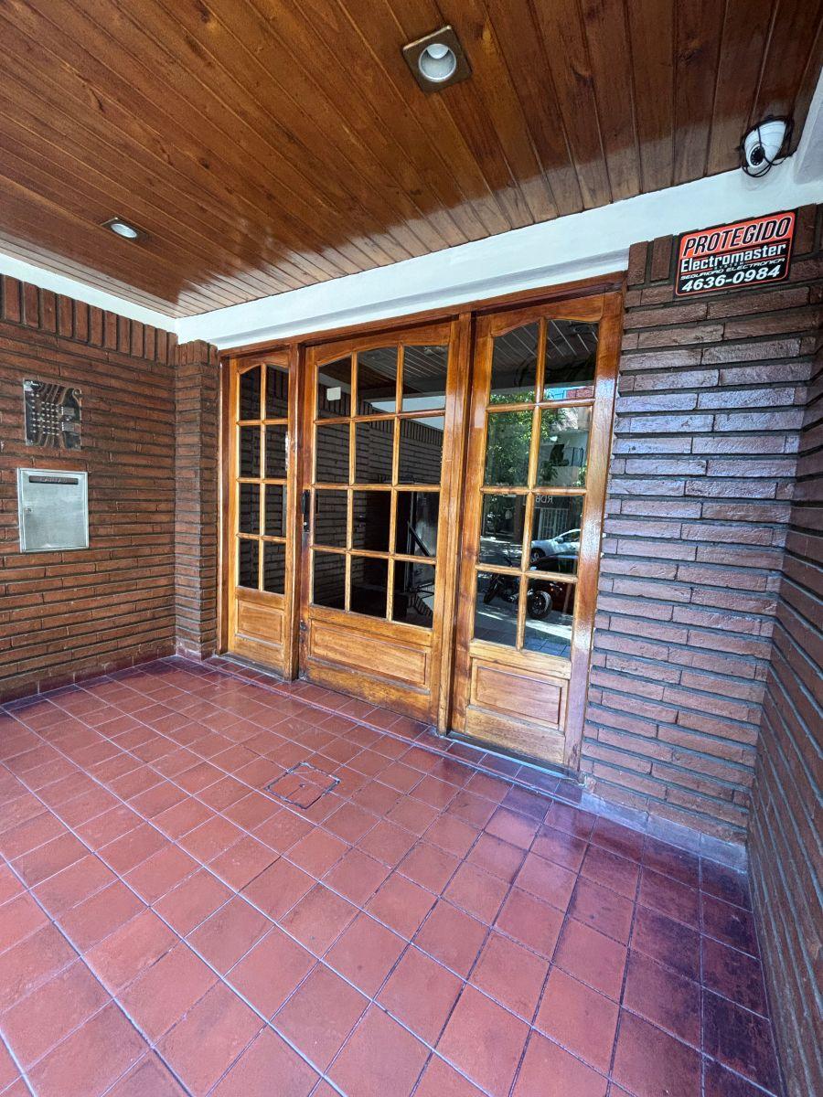 Квартира с 1 спальней и балконом в Monte Castro