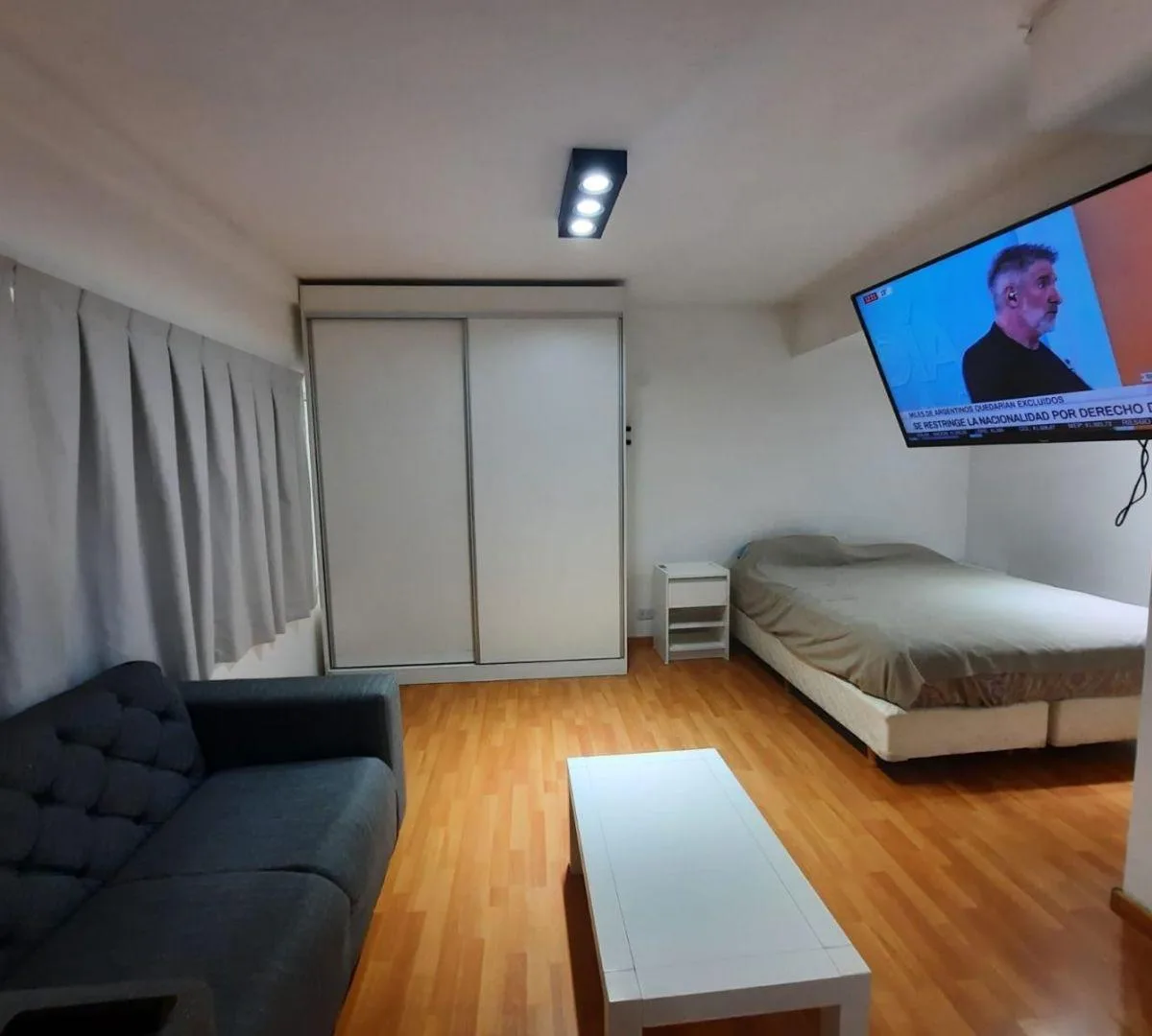 Квартира-студия на Av. Callao в Recoleta