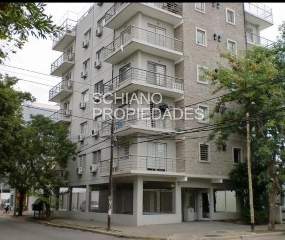 Two-room apartment in Quilmes Centro