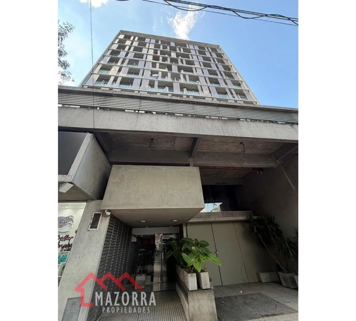 Monoambiente en alquiler en Caseros Centro, Tres de Febrero