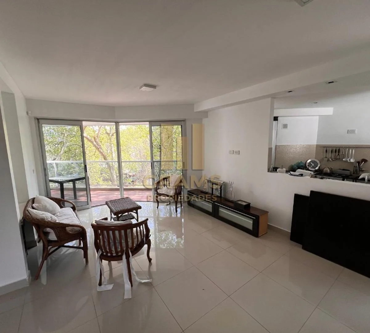 Apartamento de dois dormitórios na La Plata