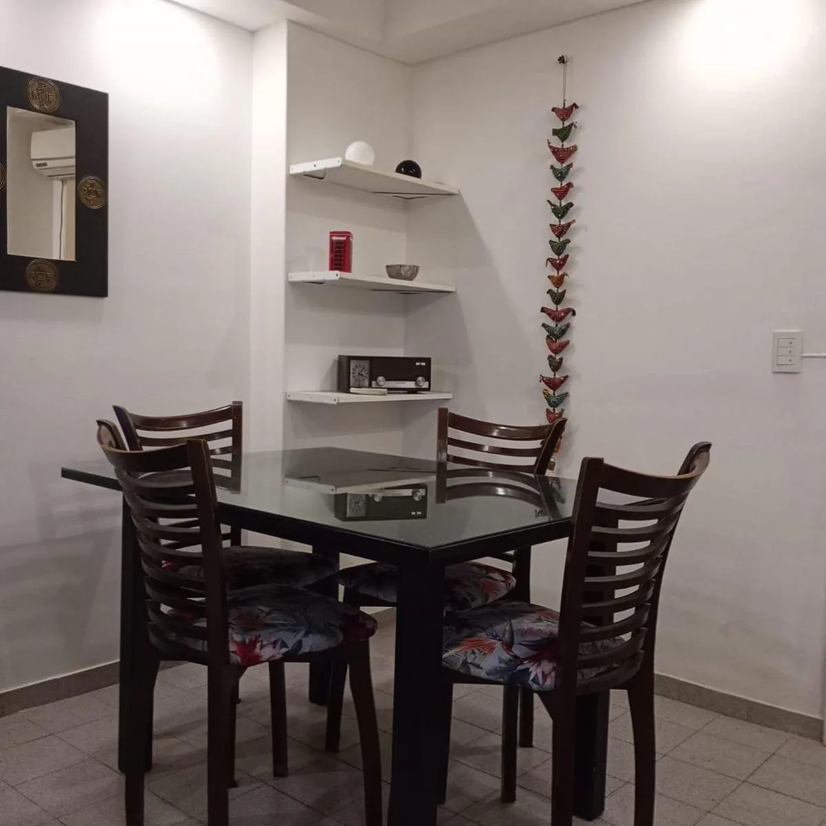 Departamento de 1 dormitorio amoblado en Monserrat