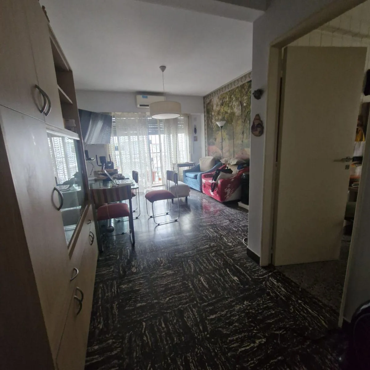 Departamento de 3 ambientes en alquiler en Palermo Nuevo