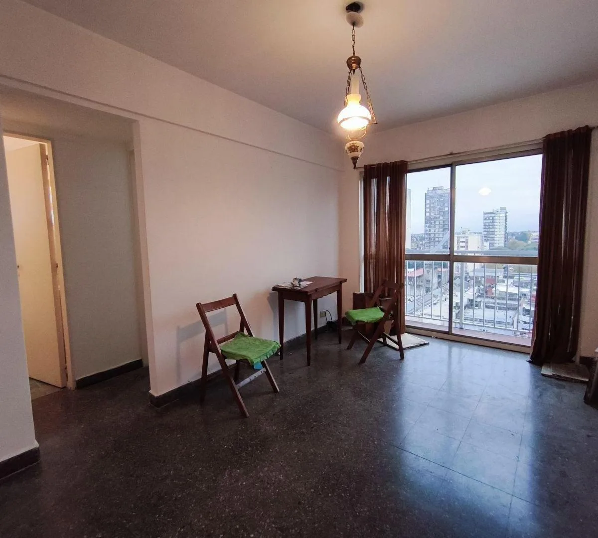 Two-room apartment in Centro Ramos Mejía