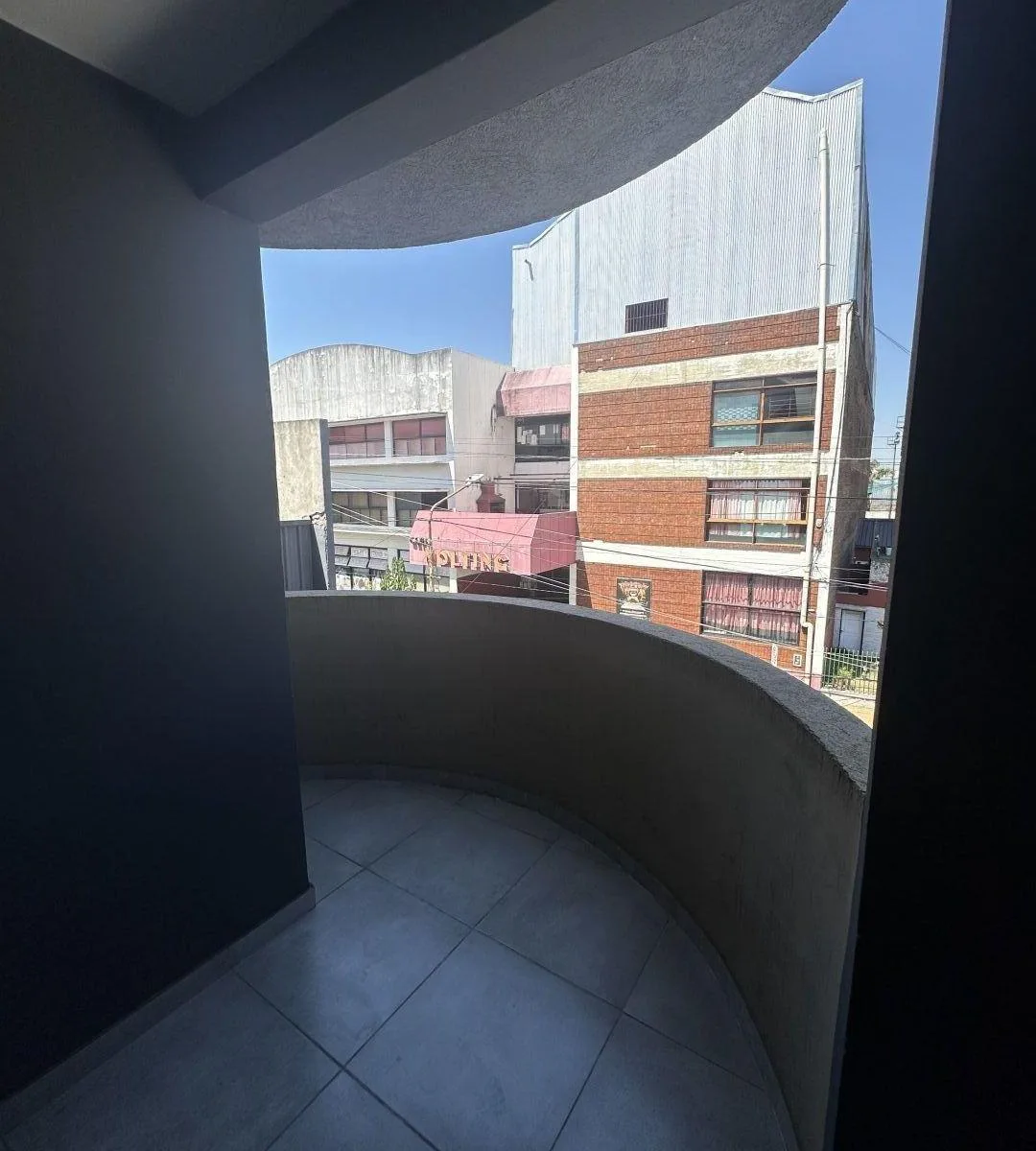 A Estrenar Mono con Balcon Vista Abierta con Cochera