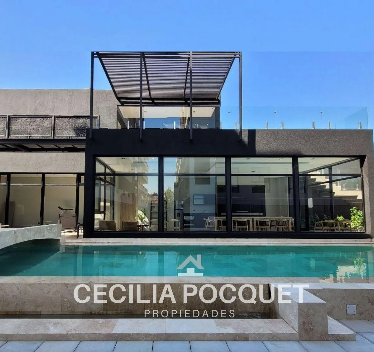 Departamento en Alquiler en Canning Cactus