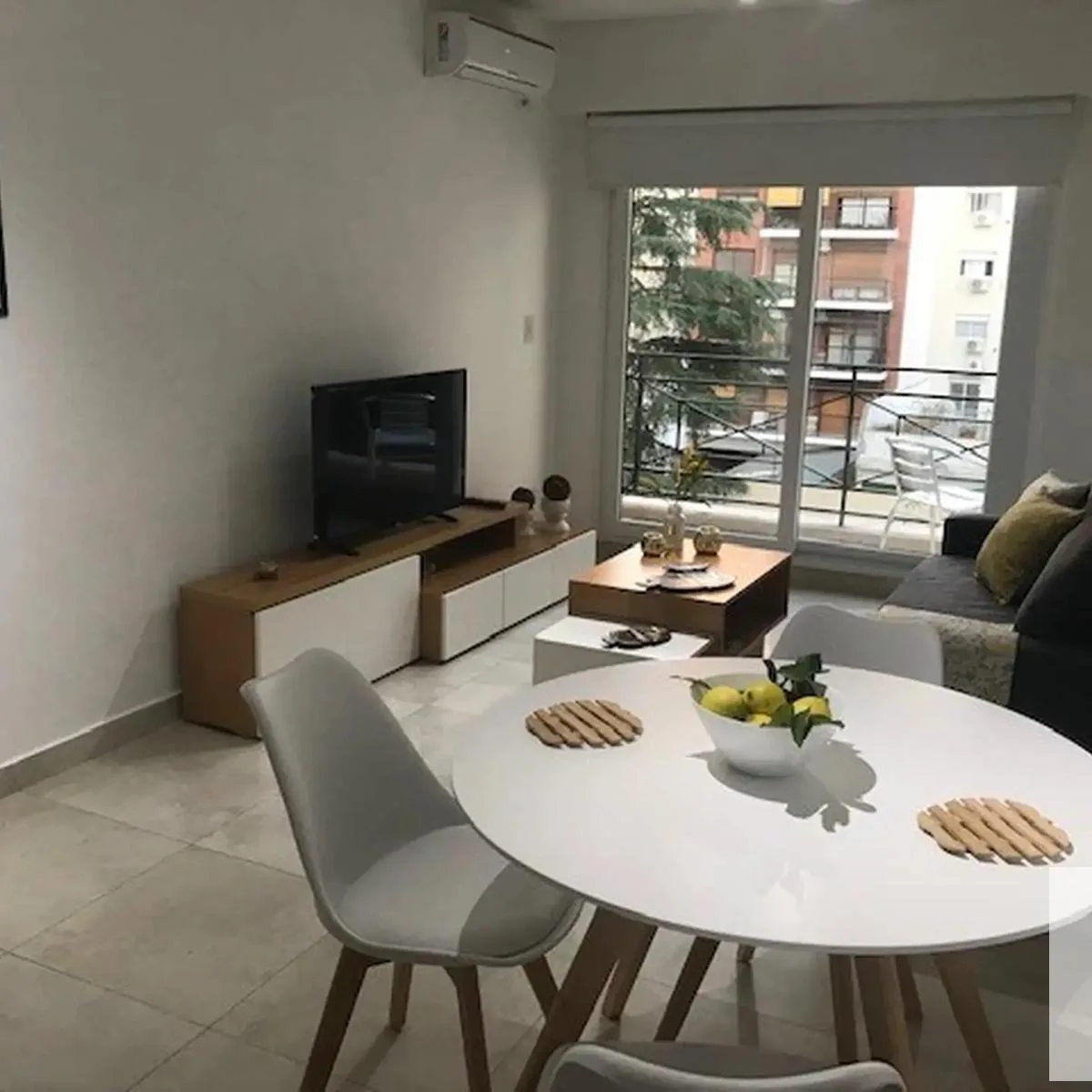 Departamento en Alquiler - 1 Dormitorio 3 Baños - Núñez