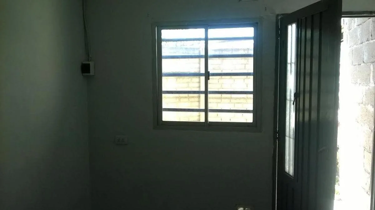 Apartamento interno de 1 dormitório em Berisso
