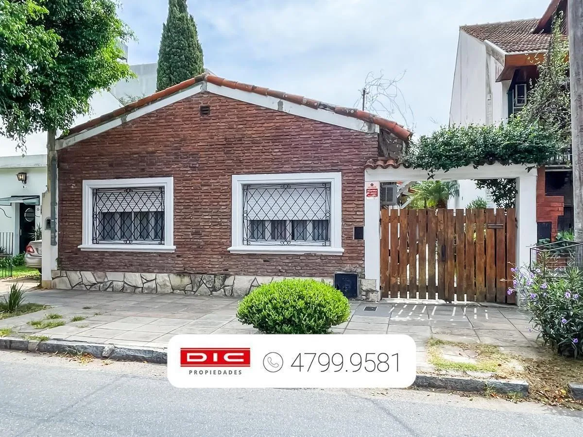 PH de 3 ambientes con 2 dormitorios en La Lucila (Vicente López)