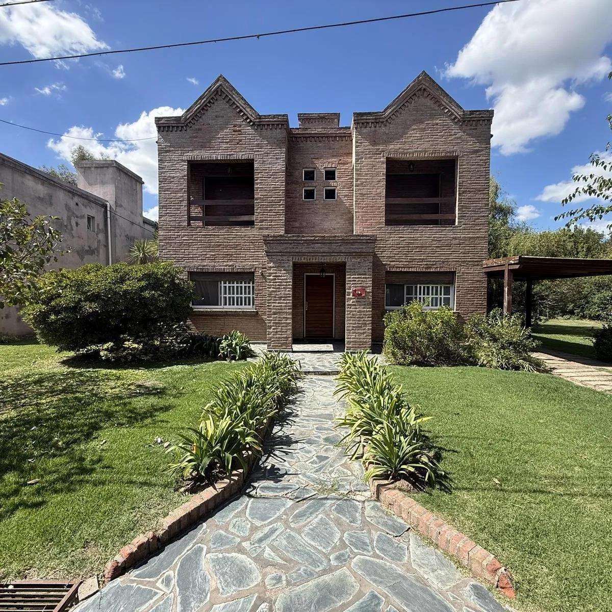 Дом с 4 спальнями в La Cascada Country Club, Pilar