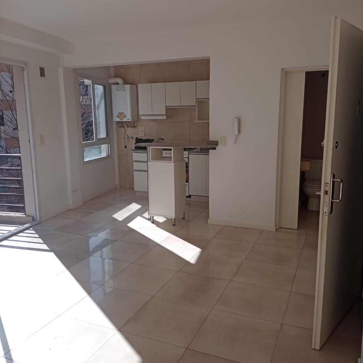 Apartamento de dois ambientes com 43 m² em Caballito Norte