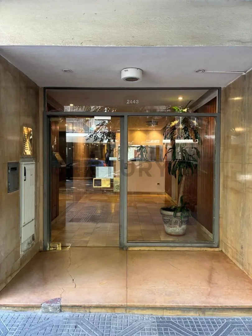 Меблированная квартира с 1 спальней в Colegiales, 50 m²