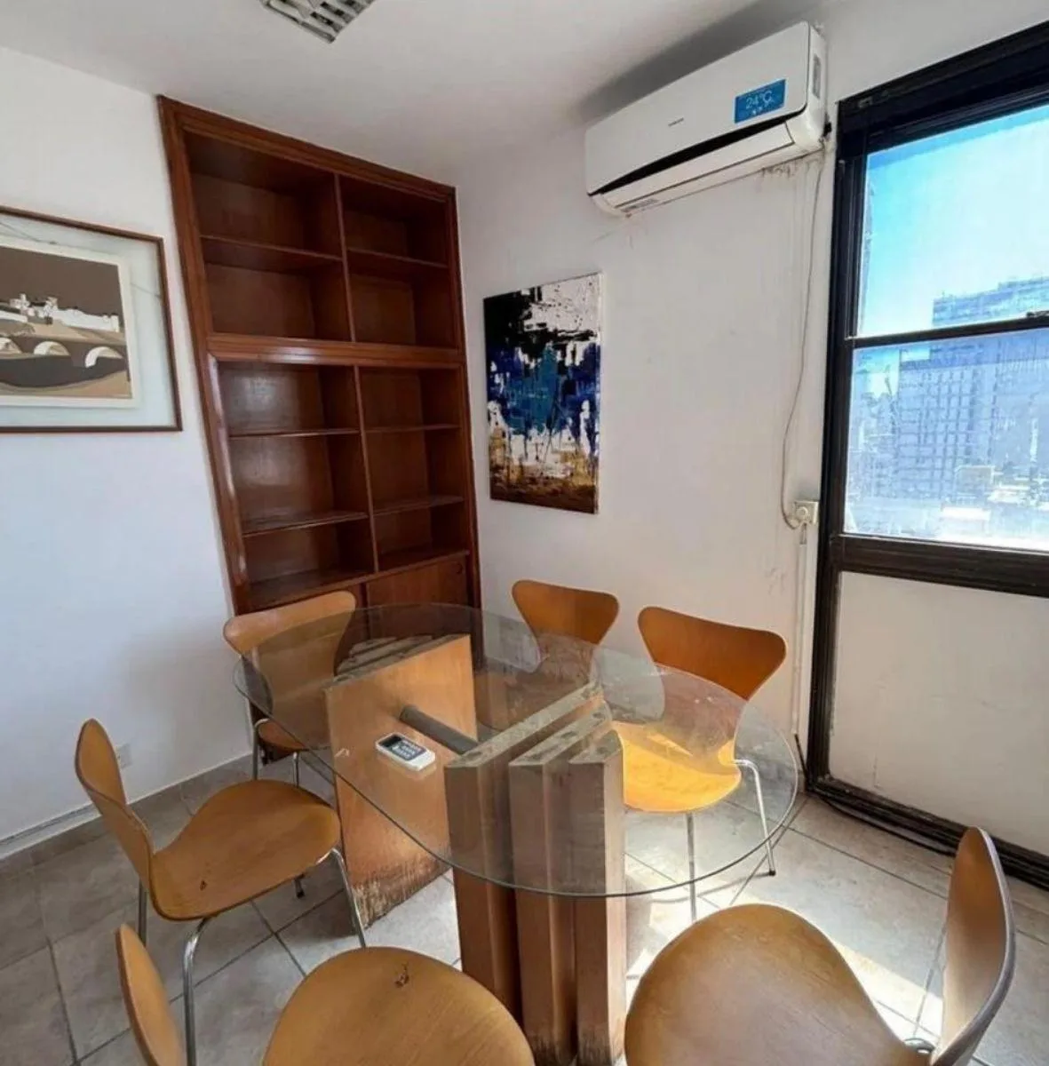 Меблированная квартира с 2 спальнями в San Nicolás