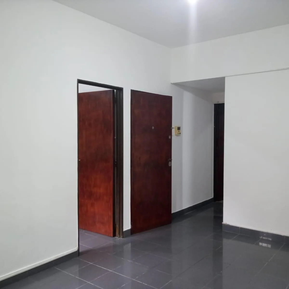 Ground-floor one-bedroom apartment with patio near Estación Chilavert in General San Martín