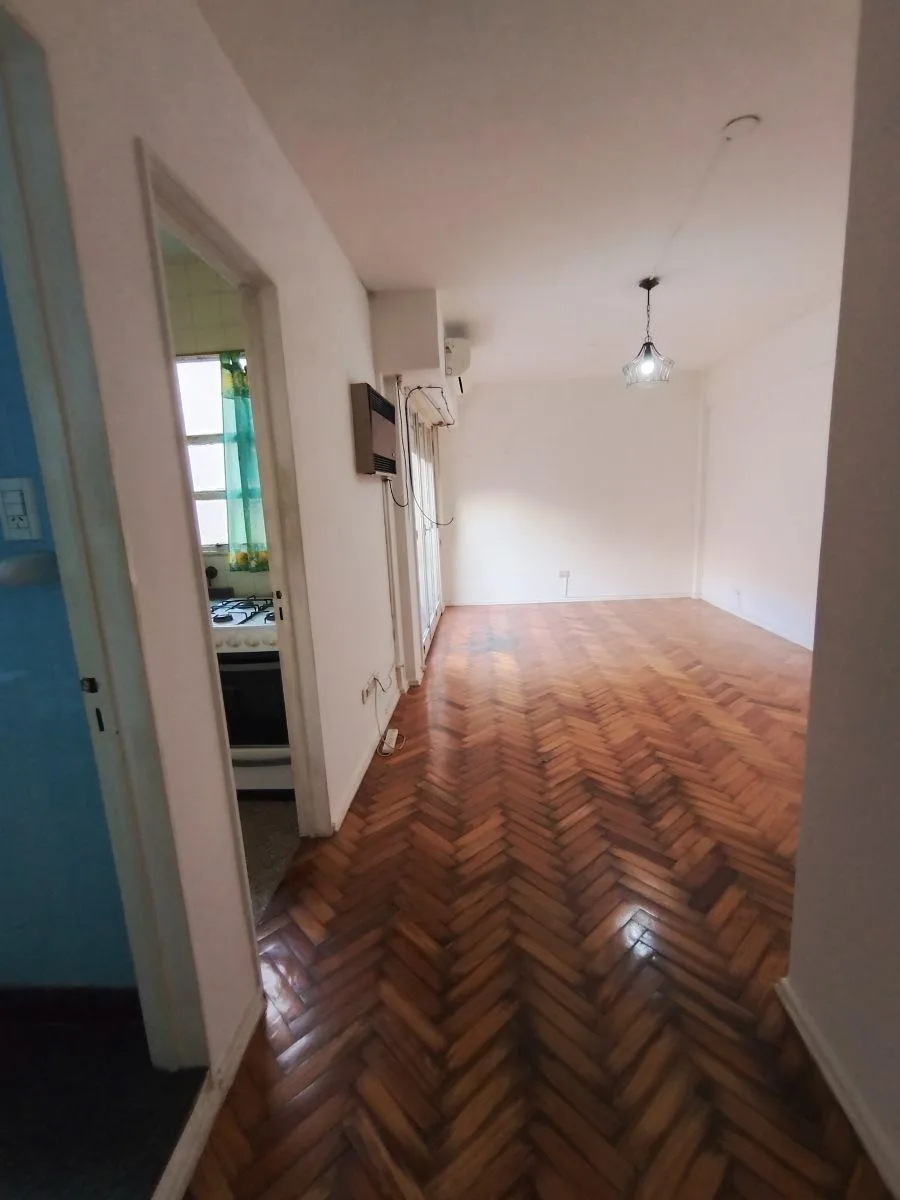 Bright studio apartment in Belgrano