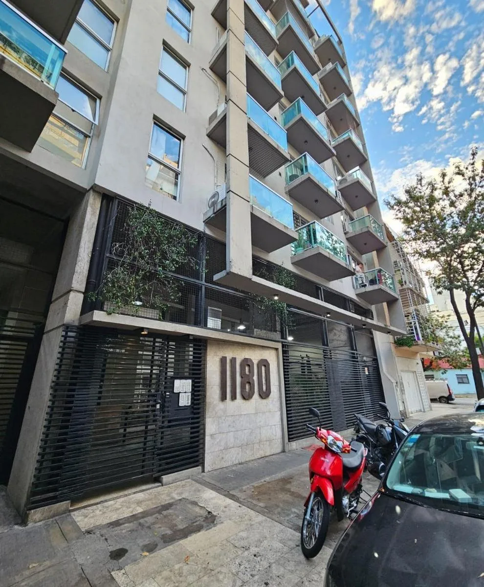 Departamento monoambiente en Villa Crespo