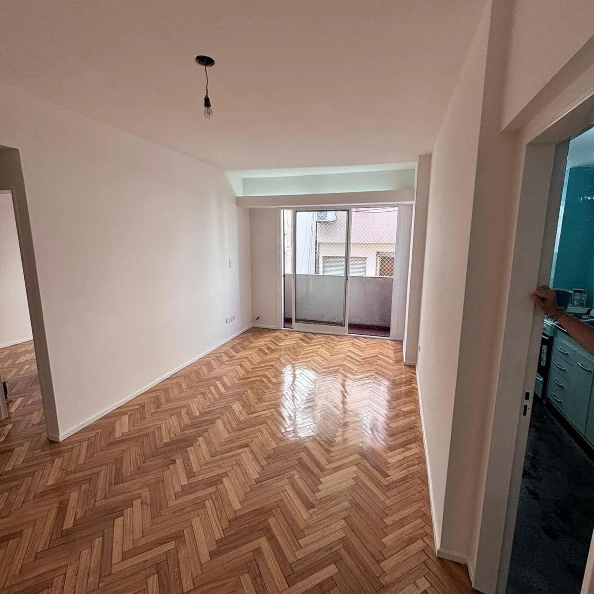 Квартира с двумя комнатами в Villa Crespo