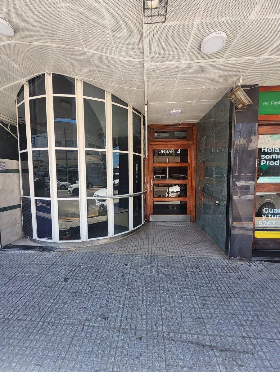 Квартира с 1 спальней и балконом в Wilde