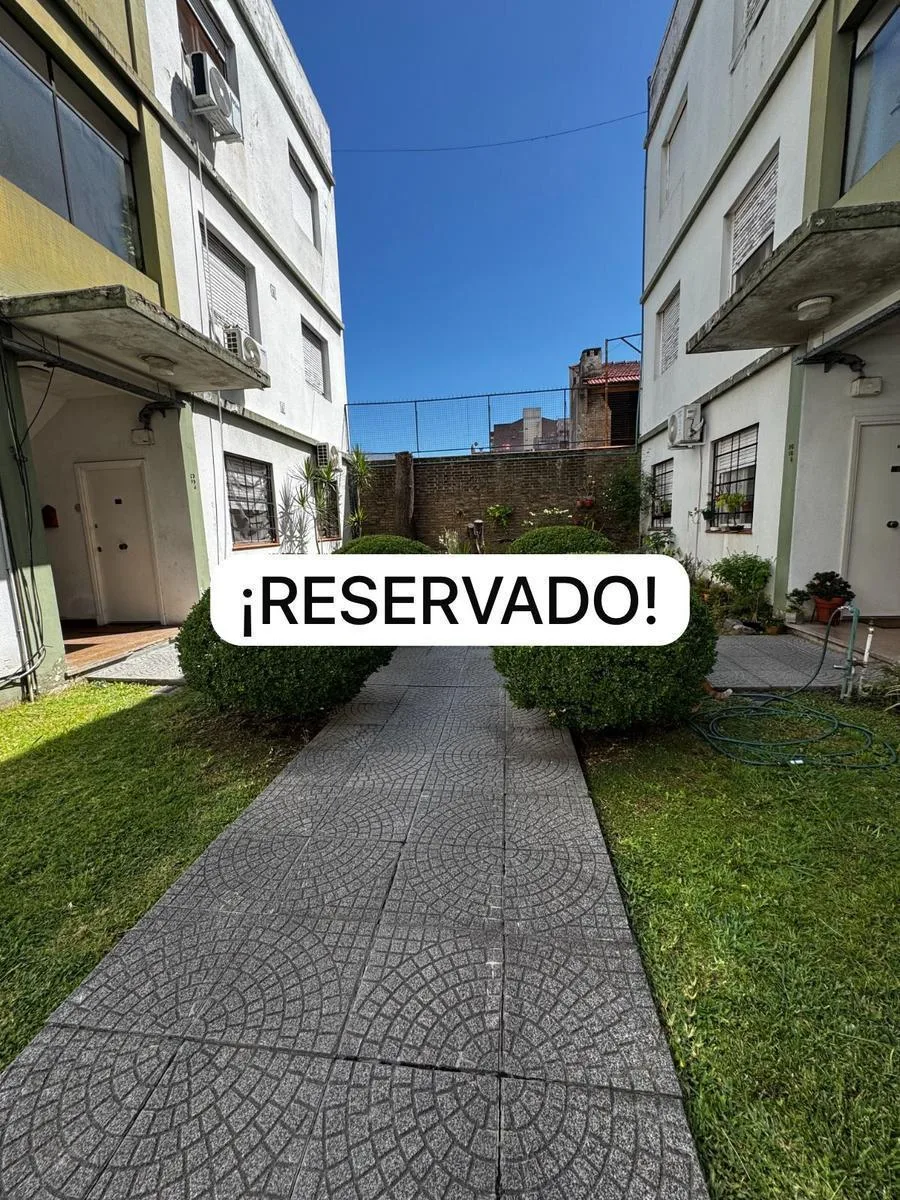 Apartamento de três ambientes com 2 quartos em Tres de Febrero