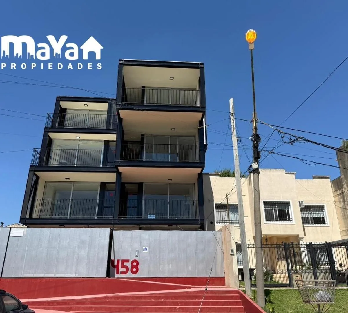 Departamento en Alquiler