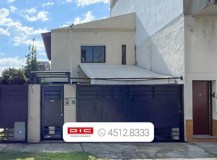 Departamento de 2 ambientes con terraza en Vicente López