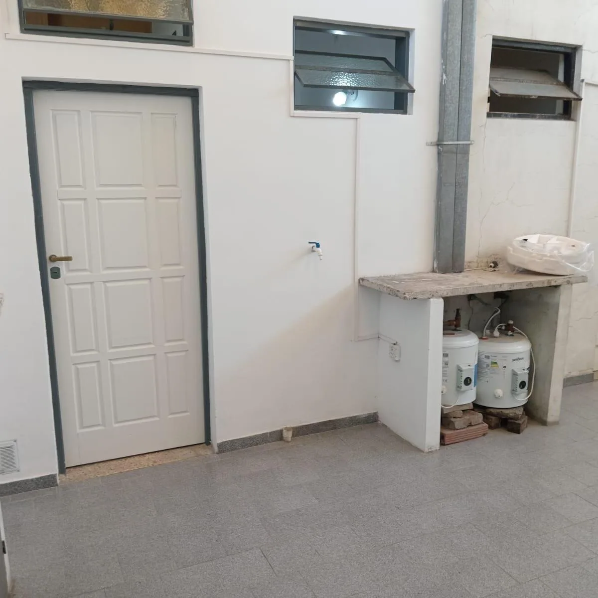 Квартира-студия с балконом в Berisso