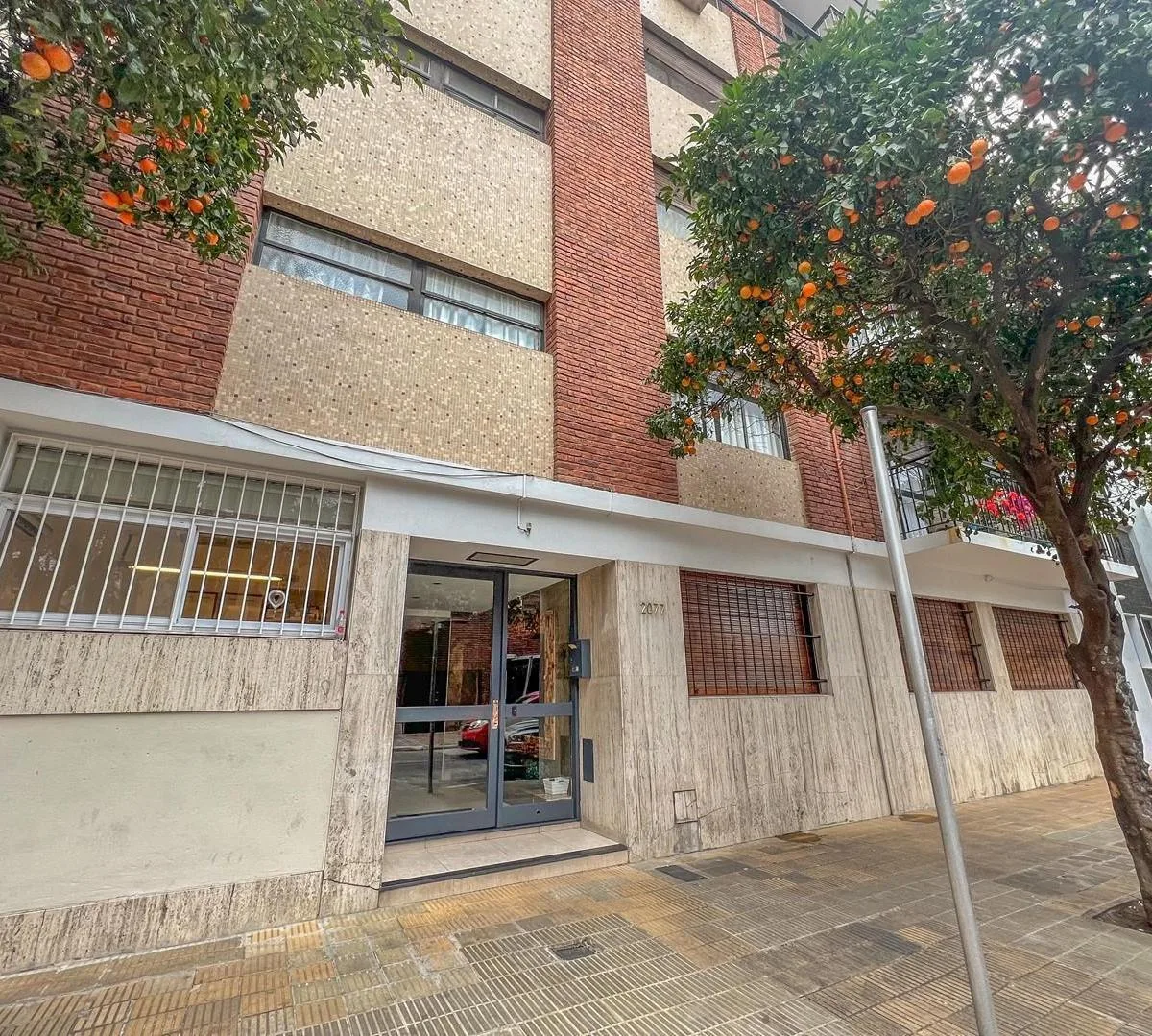 Apartamento de 3 ambientes reciclado em Martínez