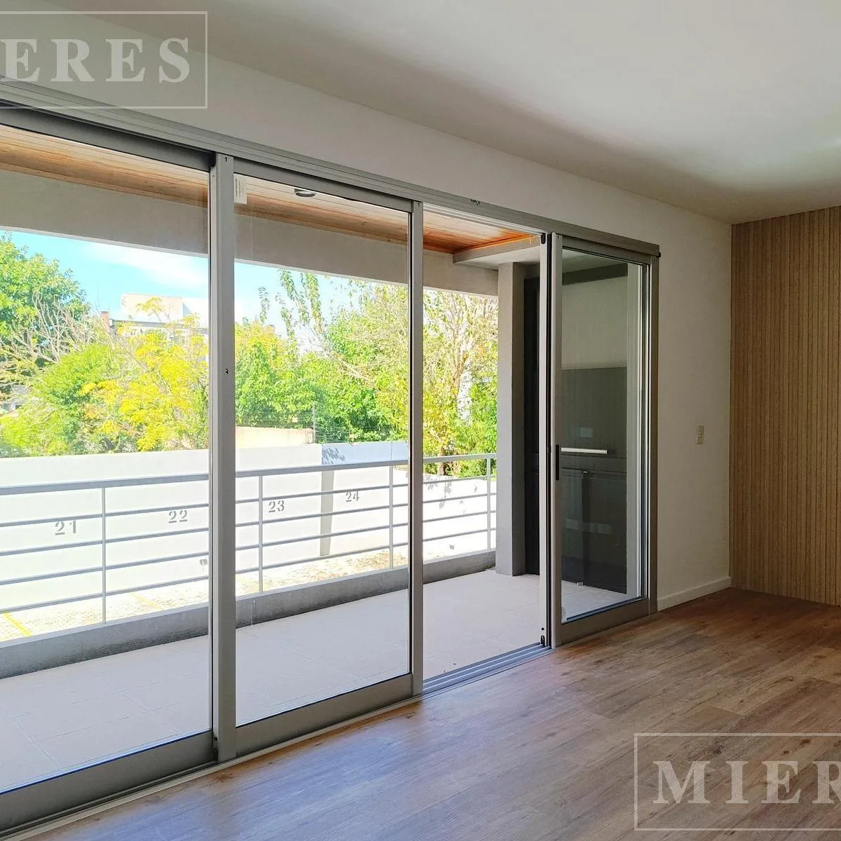 Apartment with 1 bedroom in Tigre