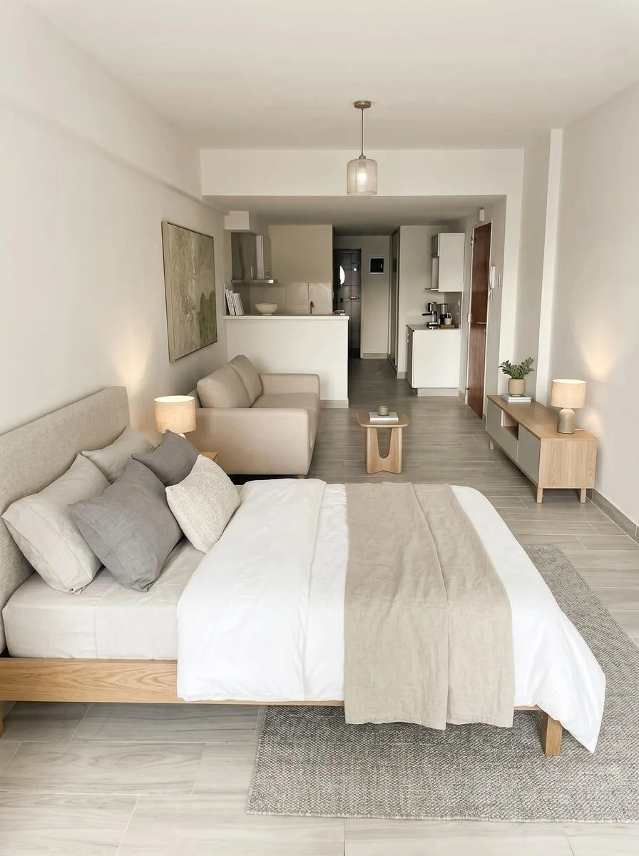 Kitnet novo (nunca habitado) em Monserrat