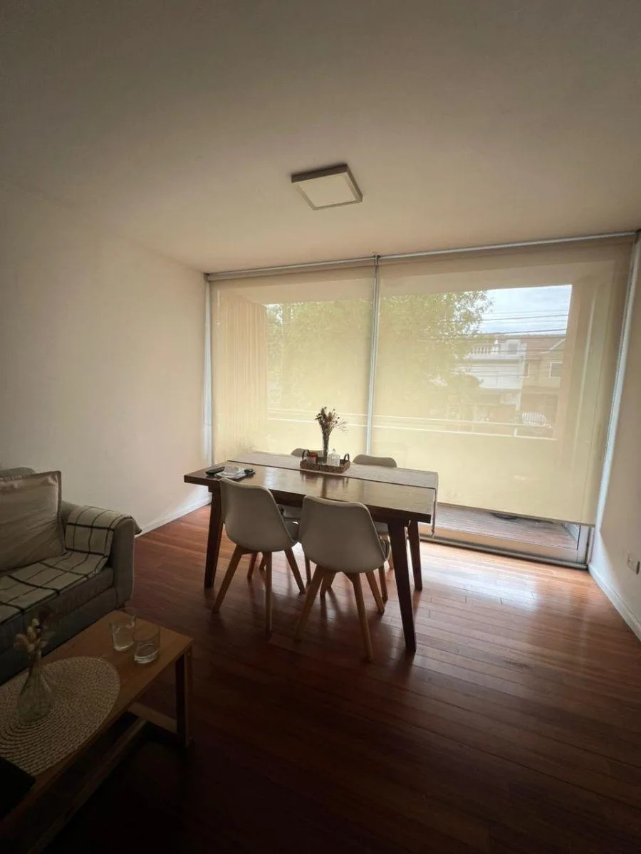Alquilo Hermoso Departamento 2 Ambientes Al Frente, con Balcón y Cochera