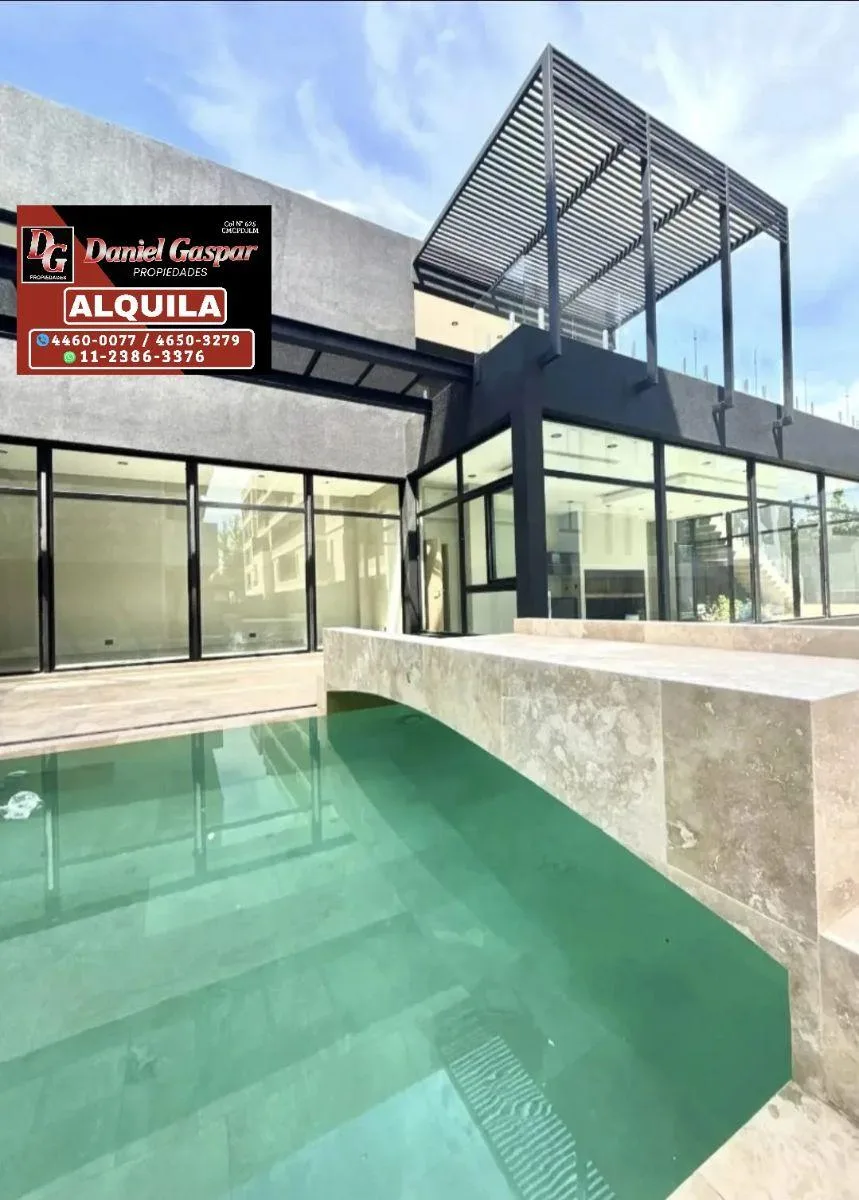 Alquiler – Impecable Departamento 2 Ambientes – Condominio Cactus Residence