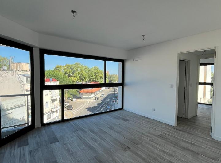 Новая двухкомнатная квартира в аренду в Villa Devoto