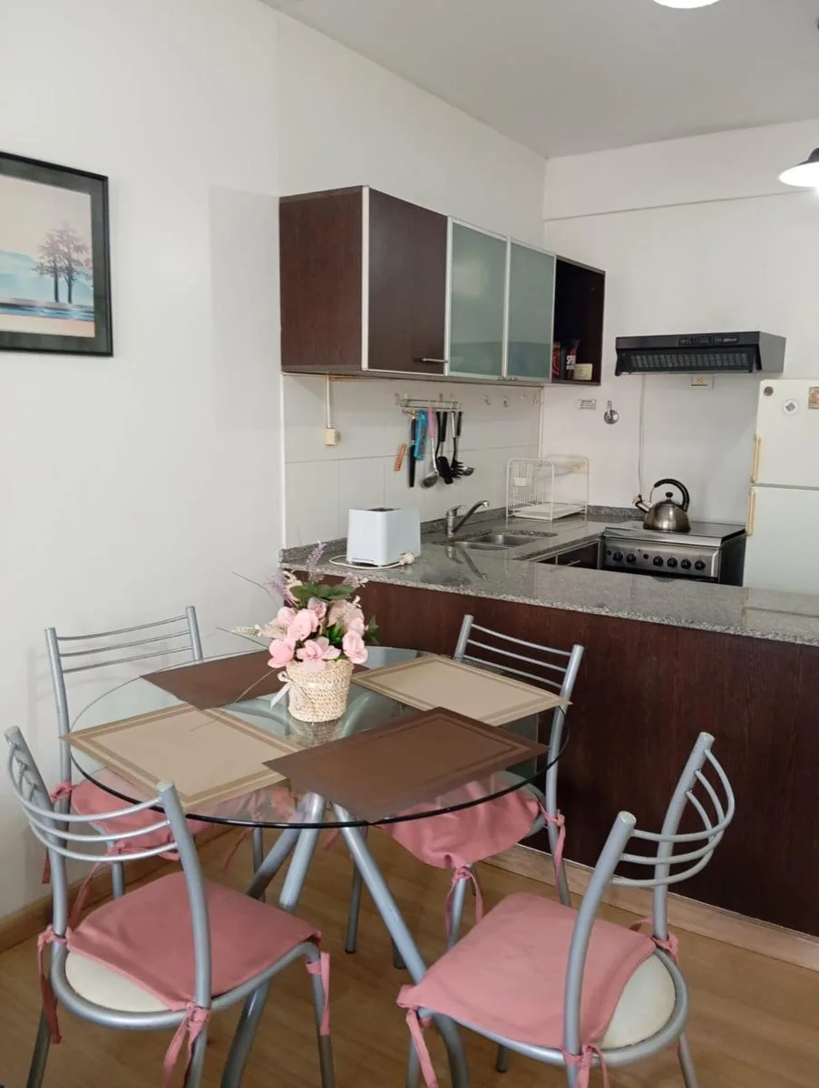 Kitnet mobiliado em Villa Crespo