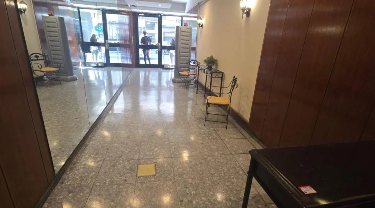 Apartamento de 2 ambientes em Balvanera